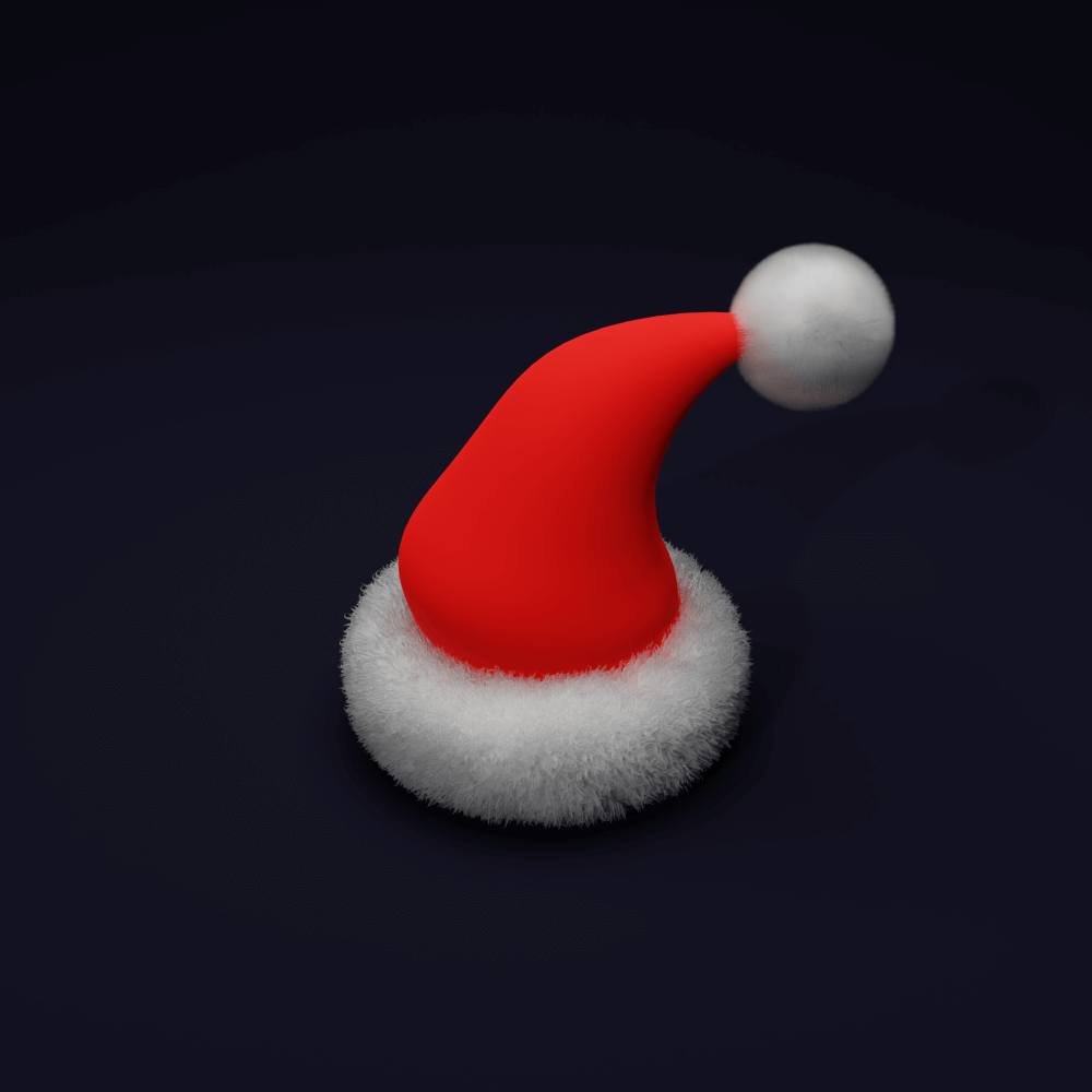 Santa Hat